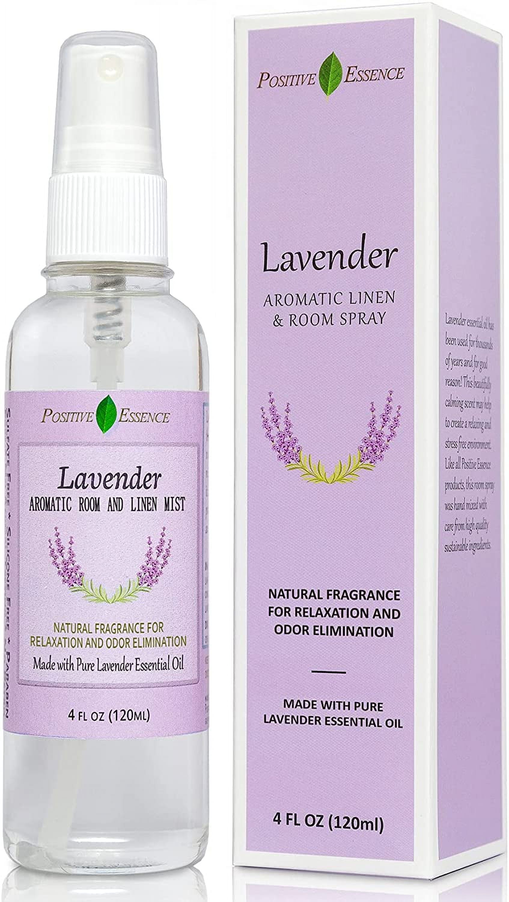 EJWQWQE Lavender Sleep Soothing Spray Lavender Essential Oil Sleep Spray  Aromatherapy Sleep Essential Oil，100ml