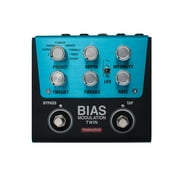 Positive Grid BIAS Modulation Twin Guitar Effects Pedal