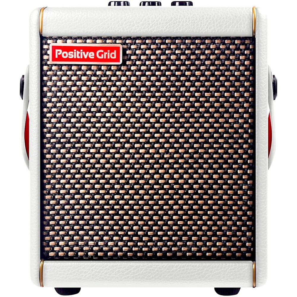 Positive Grid Spark MINI W Battery Powered Stereo Combo Amp