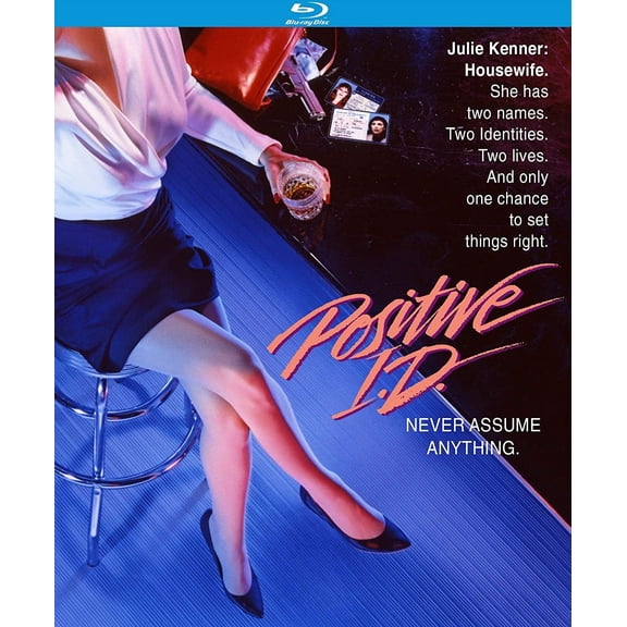 KL Studio Classics - Positive I.D. [BLU-RAY]