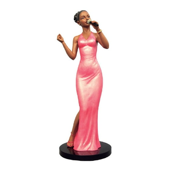 ebony vibrations: singer