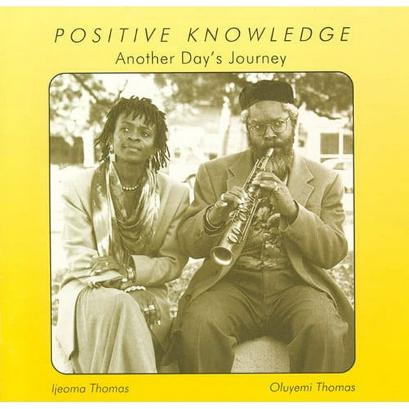 Positive Knowledge - Another Day's Journey - Music & Performance - CD