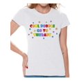 thumbnail image 1 of Positive Mental Health Shirts for Women Therapy Gifts for Her Cool People go to Therapist Graphic Tee, 1 of 4
