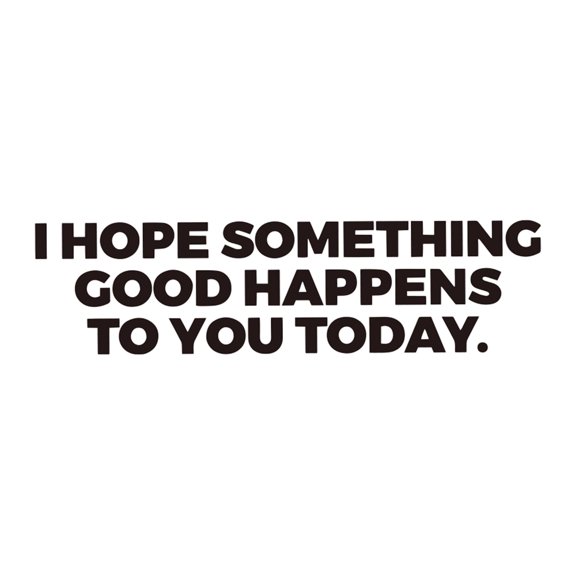 Positive Message Car Decal Sunproof Waterproof Fast On Application Motivational Sticker for Auto Exterior Decors