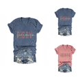 thumbnail image 1 of Positive Mind Vibes Life Graphic Tees for Women Summer Short Sleeve V Neck Motivational T Shirts Inspirational Shirt, 1 of 3
