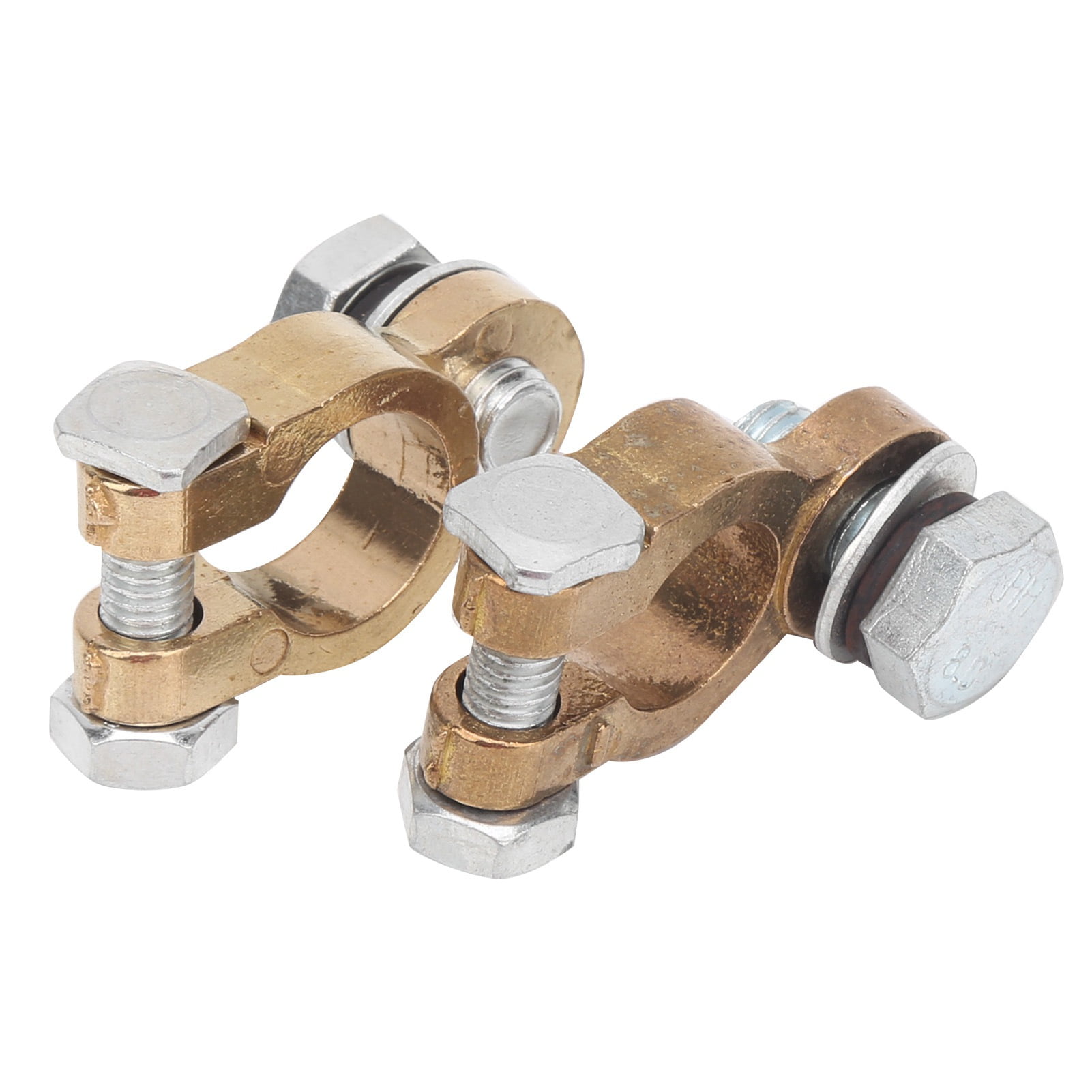 Positive Negative Connectors, Conductivity Brass Fast Wiring 300A Firm