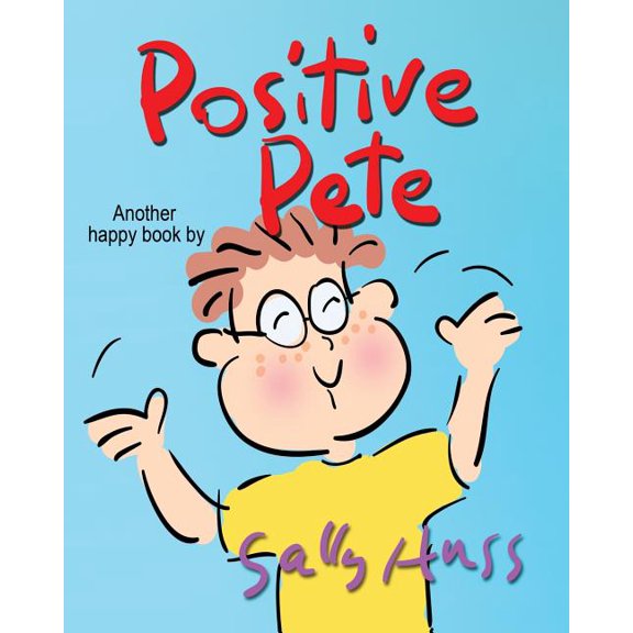Positive Pete (Paperback)