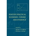 thumbnail image 1 of Positive Political Economy, (Hardcover), 1 of 1