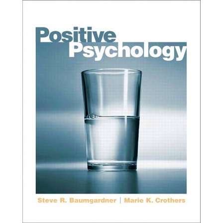 Positive Psychology, (Paperback)