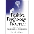 thumbnail image 1 of Positive Psychology in Practice (Hardcover) by P Alex Linley, Stephen Joseph, Martin E P Seligman, 1 of 1