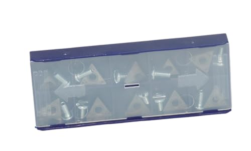 Positive Rake Carbide Set of 10 Kits 10 Positive Rake Compatible with ...