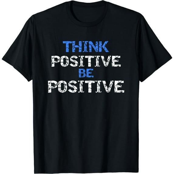 Positive Shirt For Motivational Kindness - Positive Message Black Medium