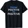 thumbnail image 1 of Positive Shirt For Motivational Kindness - Positive Message Black X-Large, 1 of 4