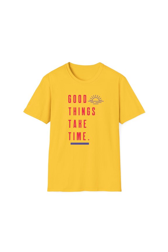 Positive Slogan T-Shirts, T-Shirts with Positive Words, Tee Shirt with Good Quotes - 37