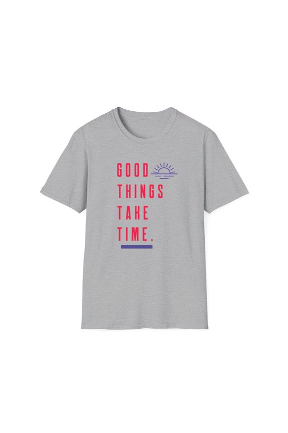 Positive Slogan T-Shirts, T-Shirts with Positive Words, Tee Shirt with Good Quotes - 37