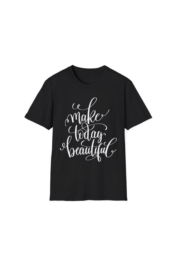 Positive Slogan T-Shirts, T-Shirts with Positive Words, Tee Shirt with Good Quotes - 39