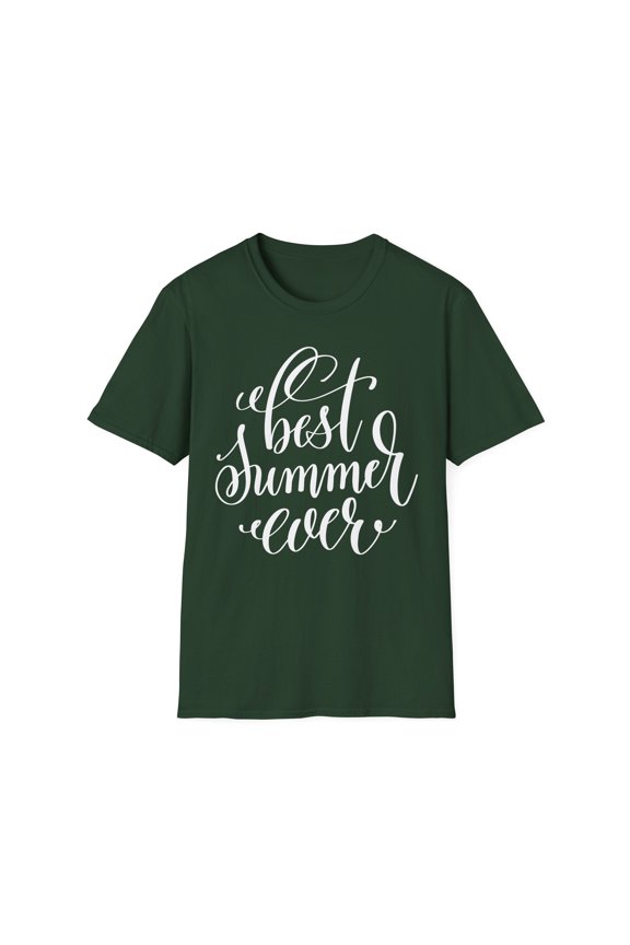 Positive Slogan T Shirts With Positive Words Tee Shirt With Good Quotes Unisex Gildan Softstyle 64000 Cotton Tee