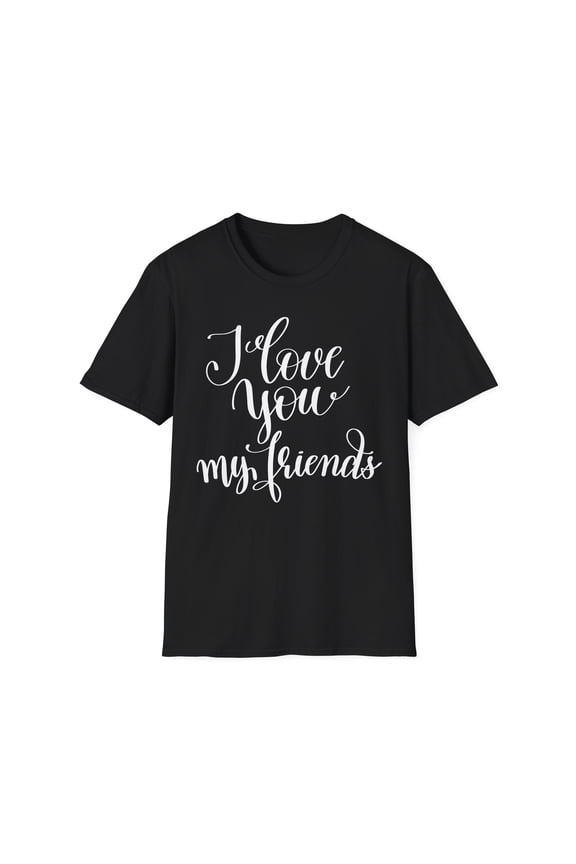 Positive Slogan T Shirts Unisex Tee With Positive Words And Good Quotes Gildan Softstyle 100 Percent Ring Spun Cotton