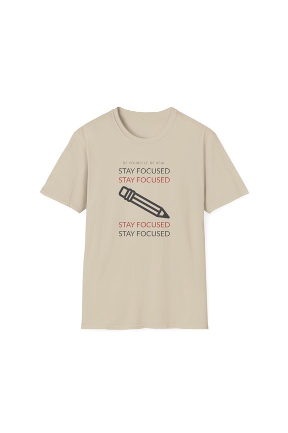 Positive Slogan T Shirts With Positive Words Unisex Softstyle Tee Gildan 64000 Good Quotes