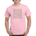 thumbnail image 1 of Positive Thinking More Energy T-Shirt Men -Image by Shutterstock, Male Large, 1 of 4