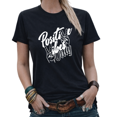thumbnail image 1 of Positive Vibes Only Peace Hands Graphic Tees Womans Tshirt Shirts White/Black S-5XL Tops, 1 of 4