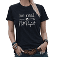 thumbnail image 1 of Positive Vibes Only Peace Hands Graphic Tees Womans Tshirt Shirts White/Black S-5XL Tops, 1 of 4