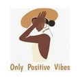 thumbnail image 1 of Positive Vibes Sweatshirt, Sweater,  Good Energy Sweatshirt,, 1 of 1