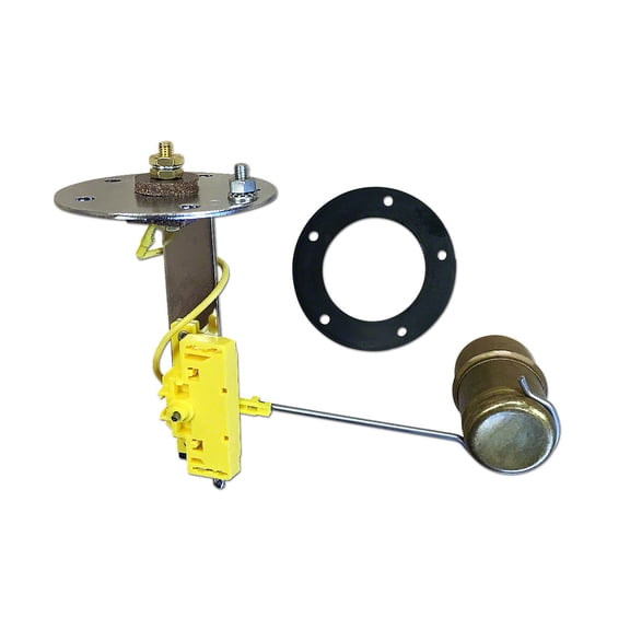Positive or Negative Ground Fuel Sending Unit Fits John Deere Tractor AT12643T