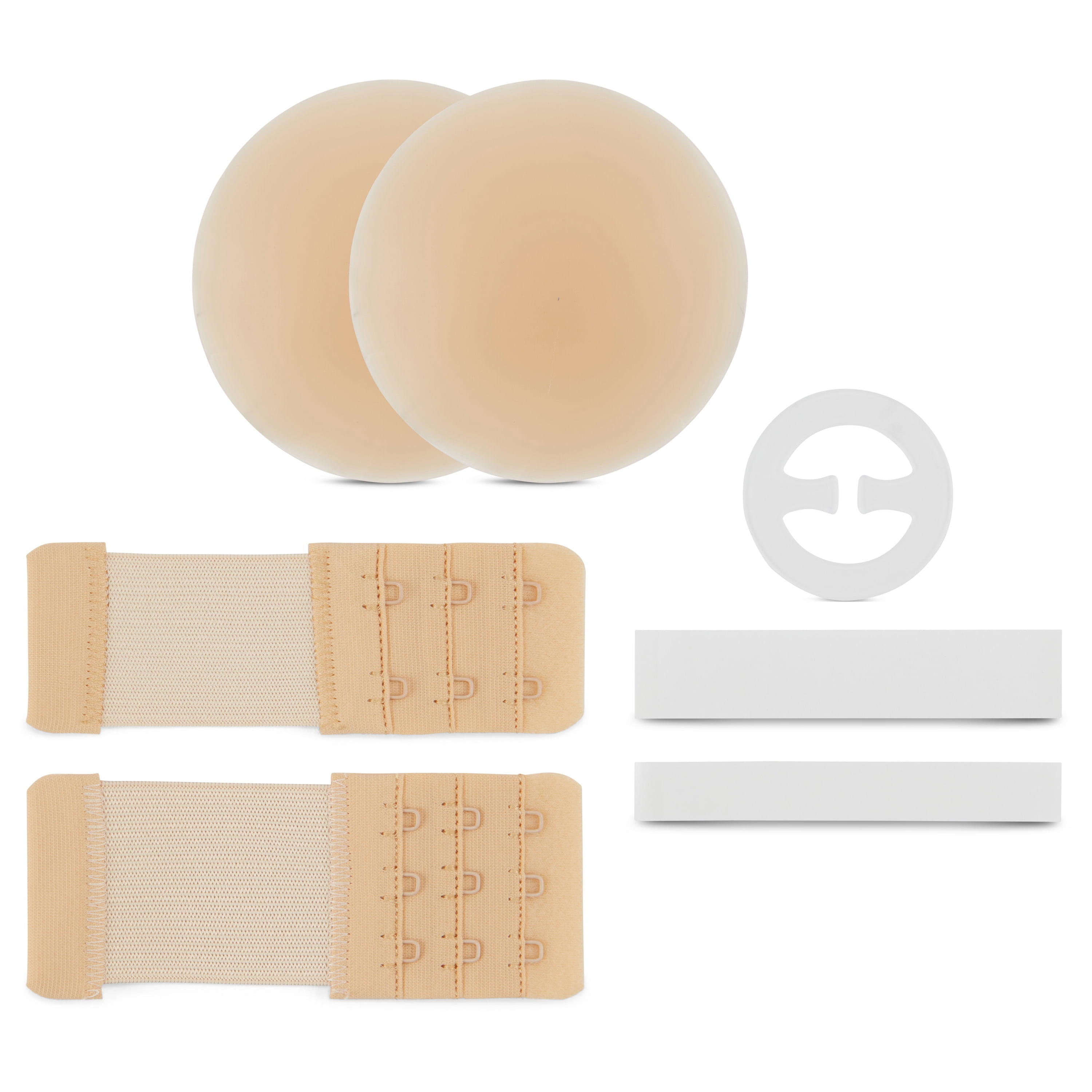 Positively BRA+ZEN Women's 13-Piece Assorted Bra Solutions Kit