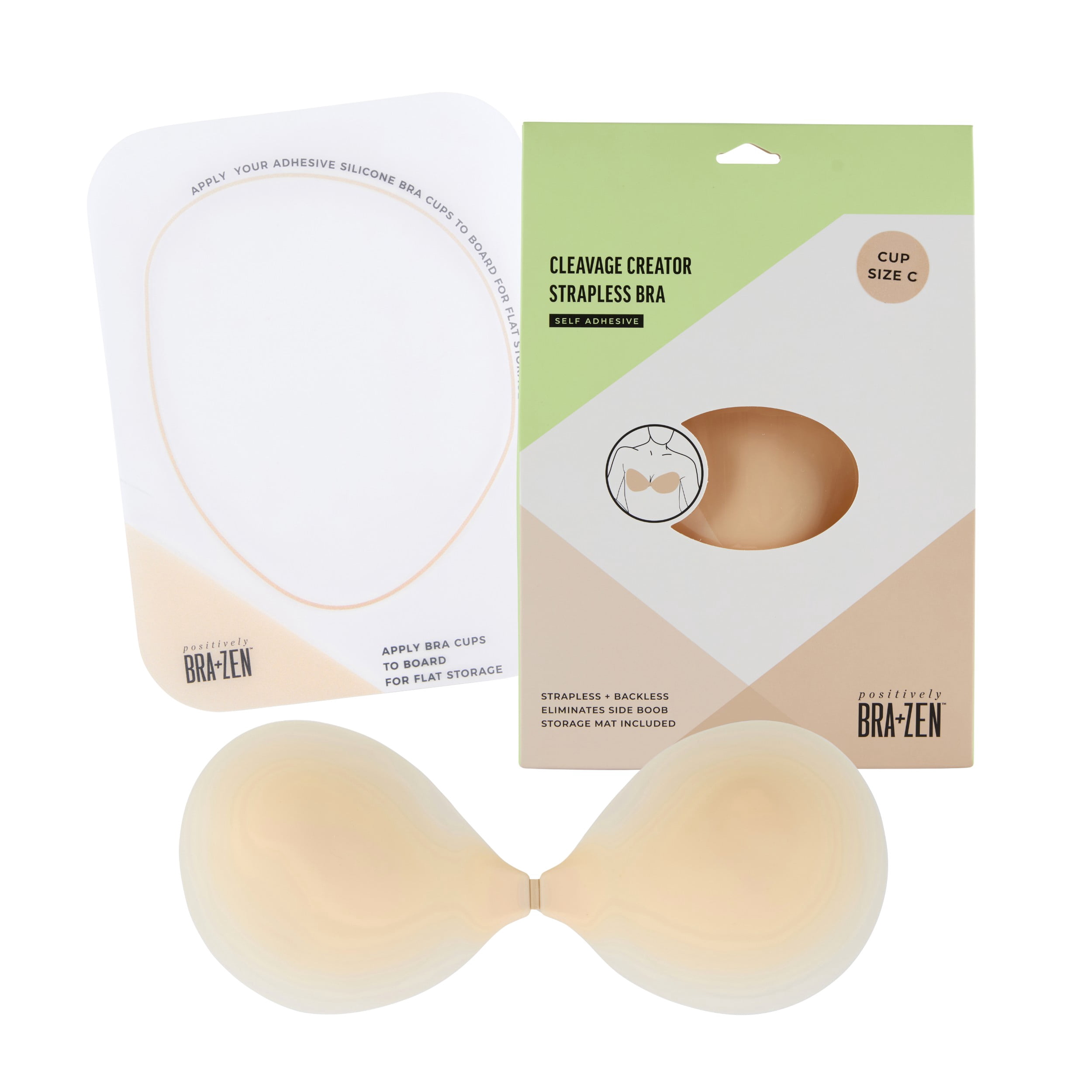 breast cups for backless dress queensecret Adhesive Bra, Push up Strapless Self Adhesive Bra, Invisible  Silicone Bra for Backless Dress (A, Black) at Amazon Women's Clothing store