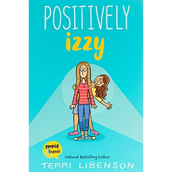 Pre-Owned Positively Izzy (Paperback) by Terri Libenson