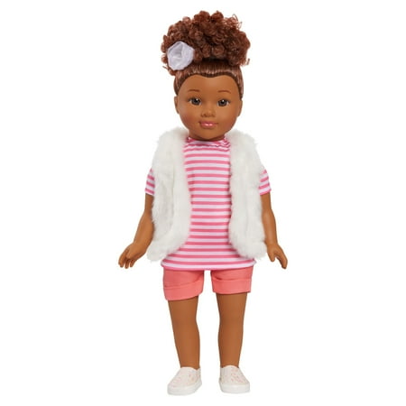 Positively Perfect DIVAH Abrielle Doll, Ages +