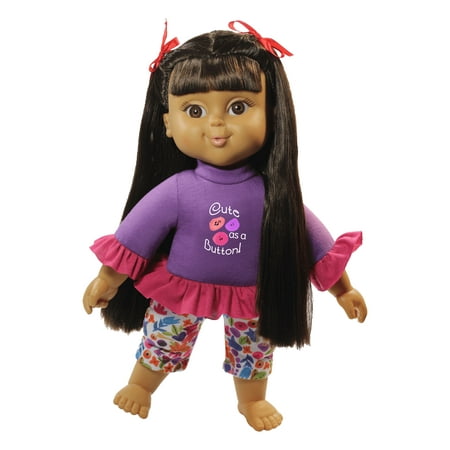 Positively Perfect Dolls - Stella 14.5" Doll