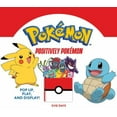 thumbnail image 1 of Pre-Owned Positively Pokémon: Pop Up, Play, and Display! (Hardcover) 1419752065 9781419752063, 1 of 1