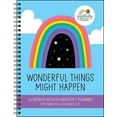 thumbnail image 1 of Positively Present 16-Month 2022-2023 Monthly/Weekly Planner Calendar : Wonderful Things Might Happen (Calendar), 1 of 4