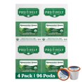 thumbnail image 1 of Positively Tea's Organic Spearmint Green Tea, 96 CT K-cup Compatible Tea Pods, 1 of 7