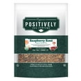 thumbnail image 1 of Positively Tea's Organic Raspberry Ros Herbal Tea, Loose Leaf, USDA Organic, 1 lb bag, 1 of 8