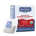 thumbnail image 1 of Positively Tea's Organic Decaf English Breakfast Black Tea Bags, 6 Boxes 120 Tea Bags, 1 of 6
