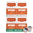 thumbnail image 1 of Positively Tea's Organic Blood Orange Vanilla Rooibos, 96 CT K-cup Compatible Tea Pods, 1 of 7