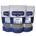 thumbnail image 1 of Positively Tea's Organic Chinese Tea Sampler, Loose Leaf, 4 oz Bags, 3 Pack, 1 of 8