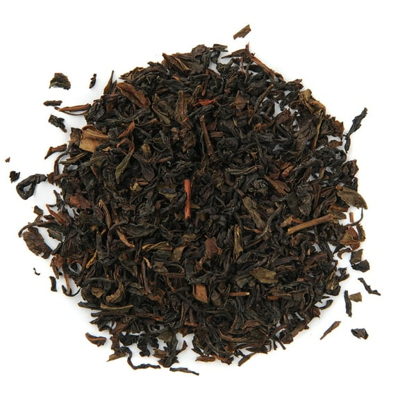 Positively Tea's Organic Darjeeling, Black Tea, Loose Leaf, 4 Ounce Bag