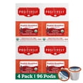 thumbnail image 1 of Positively Tea's Organic English Breakfast Tea, 96 CT K-cup Compatible Tea Pods, 1 of 8