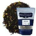 thumbnail image 1 of Positively Tea's Organic Mango Tango Black Tea, Loose Leaf, 1 Pound Bag, 1 of 6