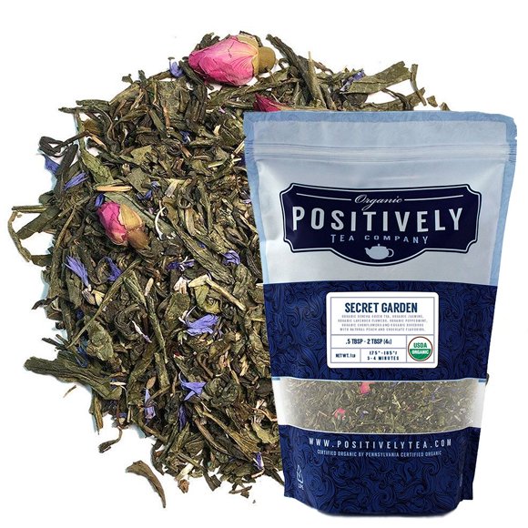 Secret Garden Tea