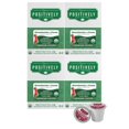 thumbnail image 1 of Positively Tea's Organic Strawberries and Cream Green Tea, 96 CT K-cup Compatible Tea Pods, 1 of 10
