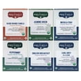 thumbnail image 1 of Positively Tea's Organic Tea Bag Sampler, 120 Ct Tea Bags 6 Boxes of 20, 1 of 5