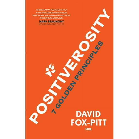 Positiverosity: 7 Golden Principles (Paperback)