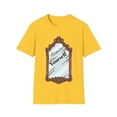 thumbnail image 1 of Positivity Mirror Admire Yourself Novelty Men Women Tees, 1 of 6