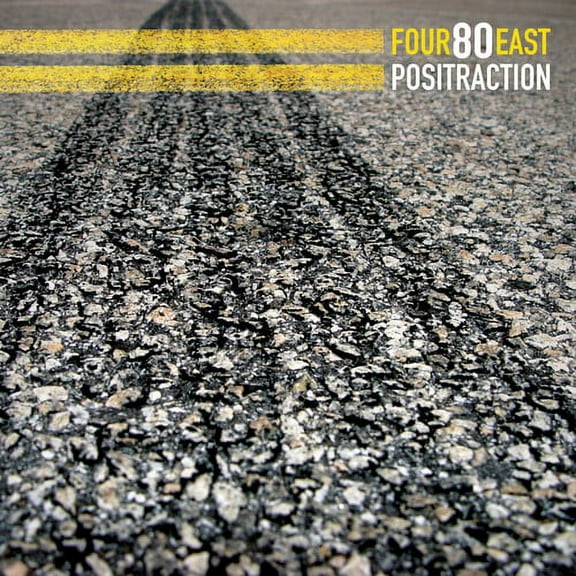 Four80East - Positraction - Music & Performance - CD