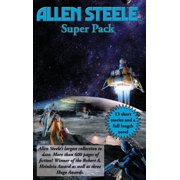 Positronic Super Pack Allen Steele Super Pack A Positronic Book, Book 50, Hardcover
